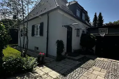 Image de Lovely apartment Munich Harlaching Apartment