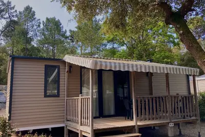 Image de Mobil-home confortable - 6 pers.