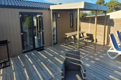Image de Mobil-home accueillant pour animaux - 5 pers.