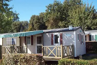 Image de Mobil-home, animaux admis - 4 pers.