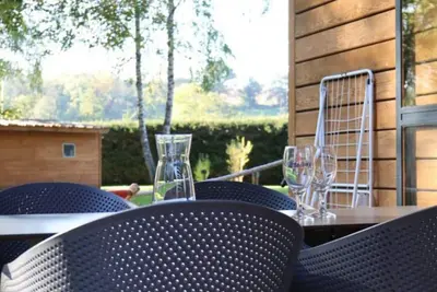 Image de Chalet convivial, animaux baroudeurs bienvenus - 6 pers.