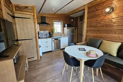 Image de Mobil-home confortable, animaux Ok - 6 pers.