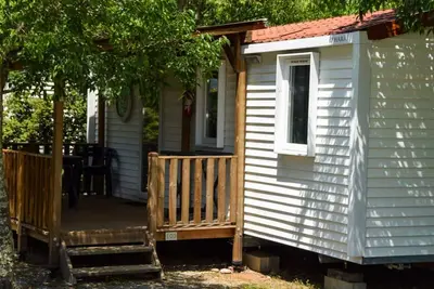 Image de Mobil home clim - animaux admis - 6 pers.