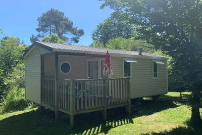 Image de Mobil home accueillant - 4 pers.