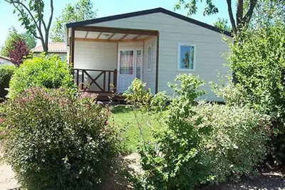 Image de Chalet accueillant animaux - 6 pers.