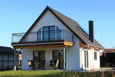 Image de Vacation home Harmonia, experience nature on the Bodden and Baltic Sea