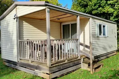 Image de Mobil home, animaux Ok - 4 pers.
