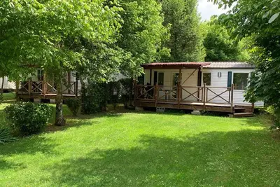 Image de Mobil-home avec clim - 6 pers.