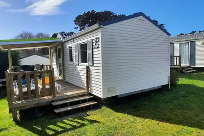 Image de Mobil home accueillant pour animaux - 4 pers.