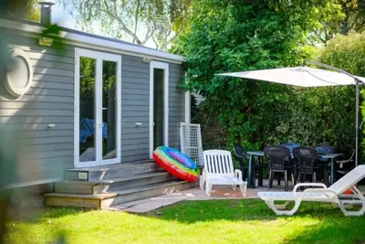 Image de Mobil-home accueillant animaux - 5 pers.