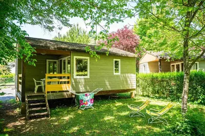 Image de Chalet de charme avec clim - 4 pers.