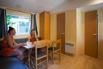 Image de Mobil home accueillant animaux - 4 pers.