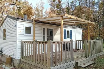 Image de Mobil-home avec clim - 4 pers.