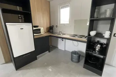 Image de Mobil home accessible, 4 pers.