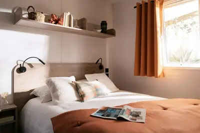 Image de Mobil home confortable - 6 pers.