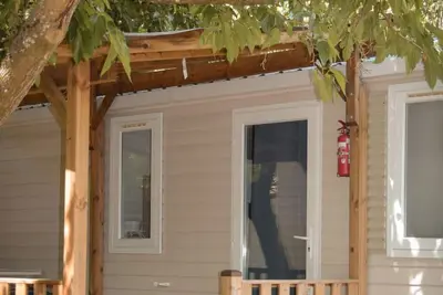 Image de Mobil-home accueillant animaux - 4 pers.