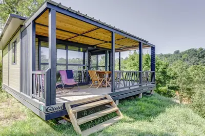 Image de Chalet avec animaux admis - 5 pers.