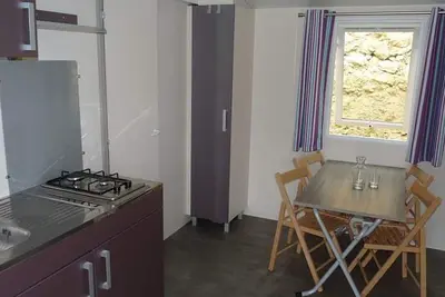 Image de Mobil-home pour 5 pers. , animaux admis