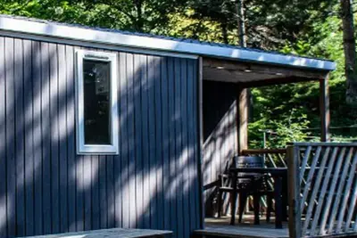 Image de Mobil-home accueillant animaux - 4 pers.