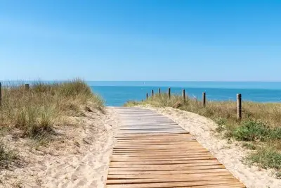 Image de Mobil home accepté animaux - 6 pers.