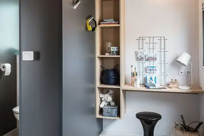 Image de Mobil home climatisé - 4 pers.