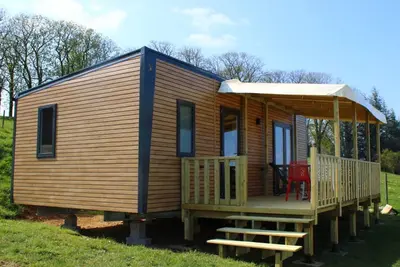 Image de Mobil-home, animaux 4 pers.