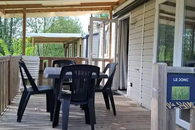 Mobil-home - 4 pers.