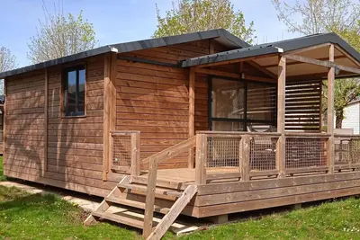 Image de Chalet - 5 pers. , animaux Ok