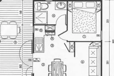 Image de Chalet accueillant - 4 pers.