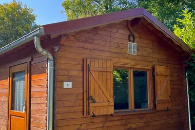 Image de Chalet climatisé - 2 pers.