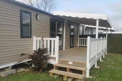 Image de Mobil-home confortable - 5 pers.