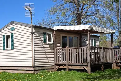 Image de Mobil-home animaux Ok - 6 pers.