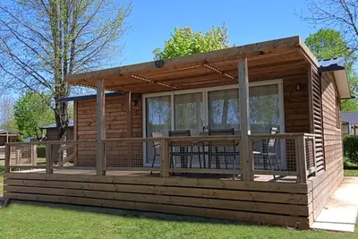 Image de Chalet accueillant animaux - 7 pers.