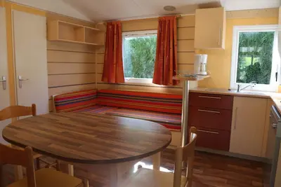 Image de Mobil-home, animaux Ok - 8 pers.