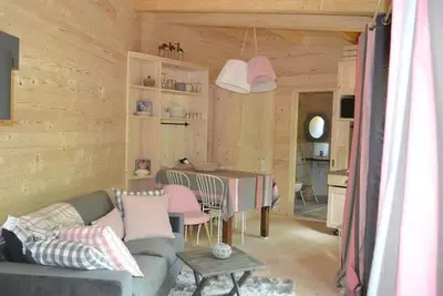 Image de Chalet avec accès handicapé - 6 pers.