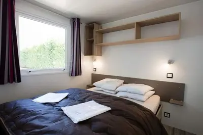 Image de Mobil home, animaux Ok - 6 pers.