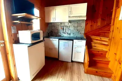 Image de Chalet accueillant animaux - 5 pers.