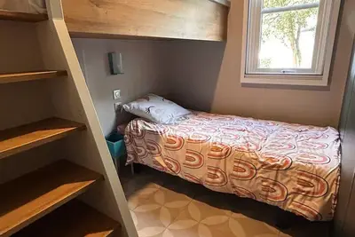 Image de Mobil-home spacieux, accès handicapé, 6 pers.