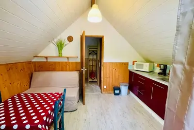 Image de Chalet charmant, animaux bienvenus - 4 pers.