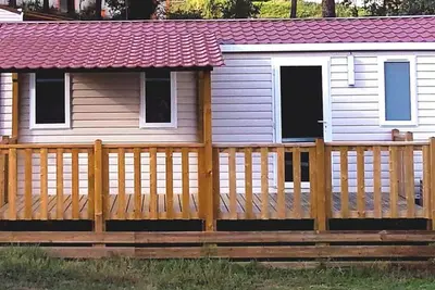 Image de Mobil home clim - 6 pers.