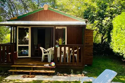 Image de Mobil home avec animaux Ok - 5 pers.