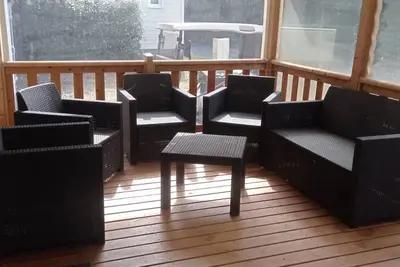 Image de Mobil home, clim, animaux Ok - 6 pers.