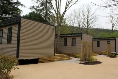 Image de Mobil-home climatisé - 6 pers.