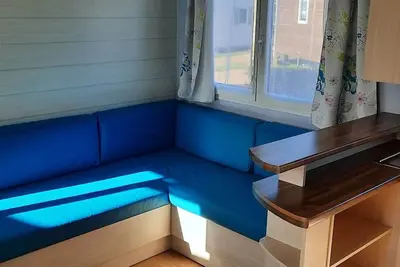 Image de Mobil home cosy, animaux admis - 5 pers.