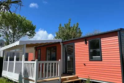 Image de Mobil home confortable - 6 pers.