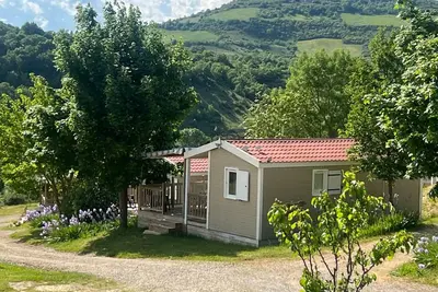 Chalet animaux Ok - 5 pers.