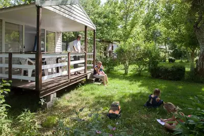 Image de Mobil home confortable - 5 pers.