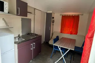 Image de Mobil home accueillant, animaux ok - 5 pers.