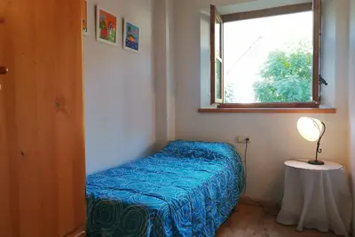 Mountain environment. Fireplace and garden - Isard 4