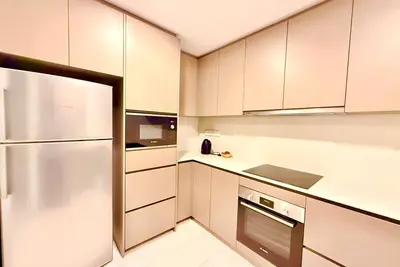 Image de Spacious 3-bedroom apartment@Eaton REsidence@klcc#Pool